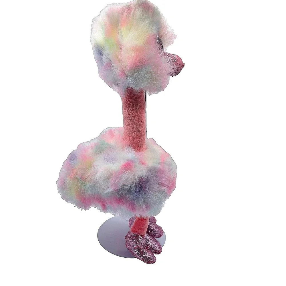 TY Beanie Boos Avery‎ the Ostrich 12